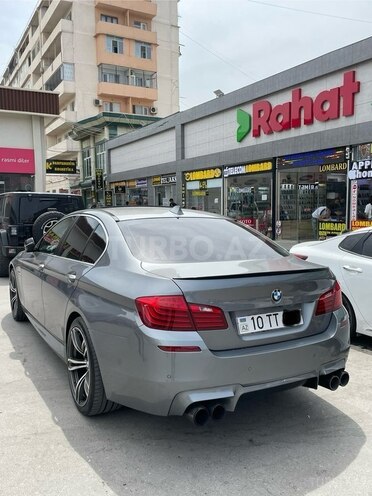 BMW 528 2015, 244,000 km - 2.0 l - Bakı