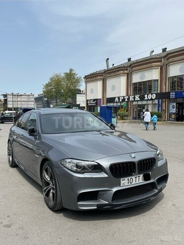 BMW 528 2015, 244,000 km - 2.0 l - Bakı