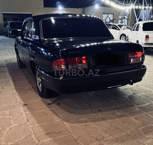 GAZ 31105 2007, 22,553 km - 2.4 l - Bakı