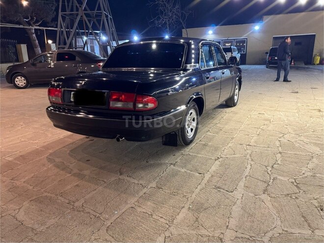 GAZ 31105 2007, 22,553 km - 2.4 l - Bakı