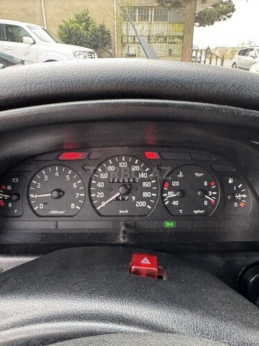 GAZ 31105 2007, 22,553 km - 2.4 l - Bakı