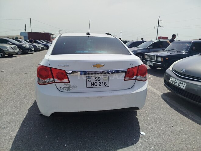 Chevrolet Cruze 2014, 395,115 km - 1.4 l - Bakı