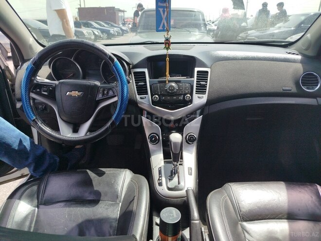Chevrolet Cruze 2014, 395,115 km - 1.4 l - Bakı