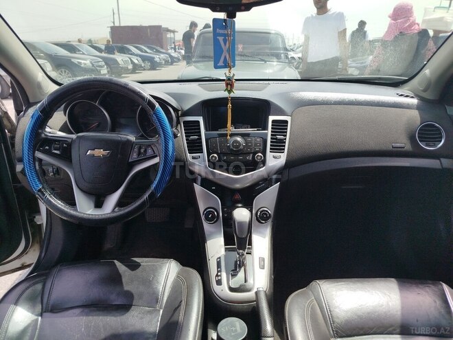 Chevrolet Cruze 2014, 395,115 km - 1.4 l - Bakı