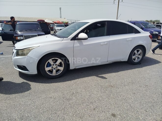 Chevrolet Cruze 2014, 395,115 km - 1.4 l - Bakı