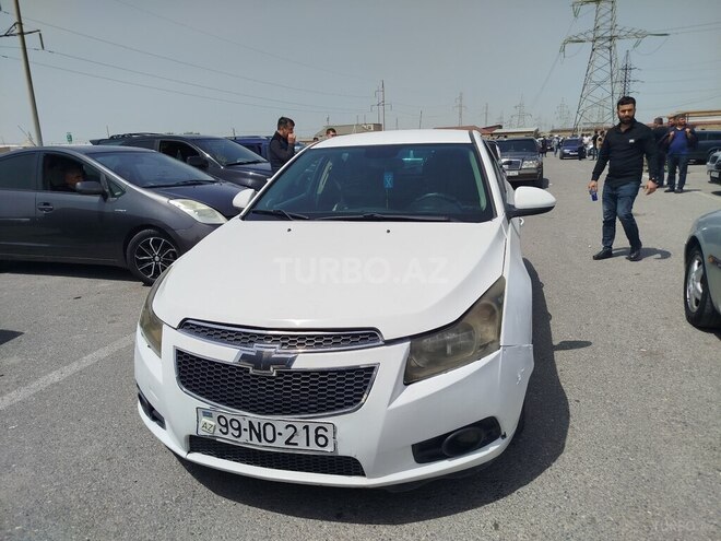 Chevrolet Cruze 2014, 395,115 km - 1.4 l - Bakı
