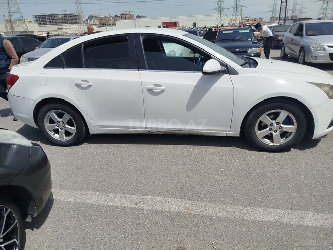 Chevrolet Cruze 2014, 395,115 km - 1.4 l - Bakı