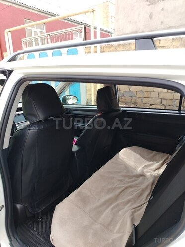 Toyota Corolla Fielder 2018, 121,040 km - 1.5 l - Bakı