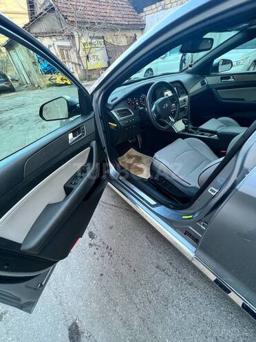 Hyundai Sonata 2017, 70,000 km - 2.0 l - Bakı