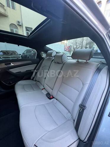 Hyundai Sonata 2017, 70,000 km - 2.0 l - Bakı