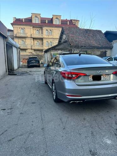 Hyundai Sonata 2017, 70,000 km - 2.0 l - Bakı