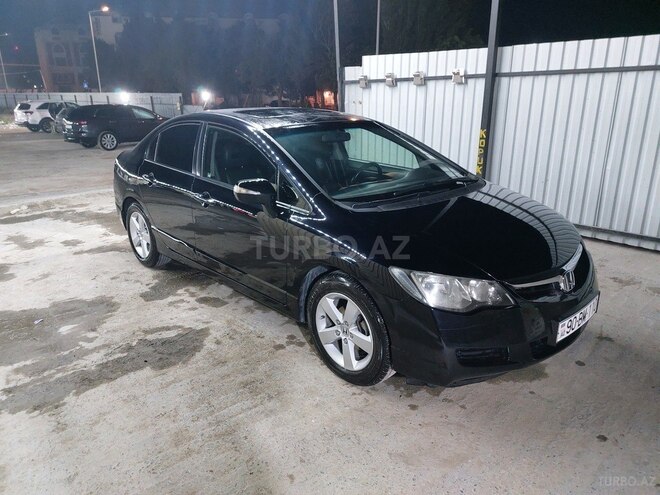 Honda Civic 2008, 300,000 km - 1.8 л - Bakı