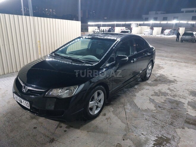 Honda Civic 2008, 300,000 km - 1.8 л - Bakı