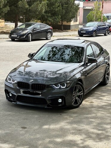 BMW 328 2012, 219,500 km - 2.0 l - Xırdalan