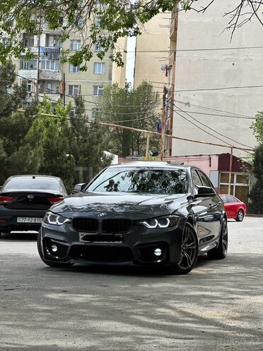 BMW 328 2012, 219,500 km - 2.0 l - Xırdalan