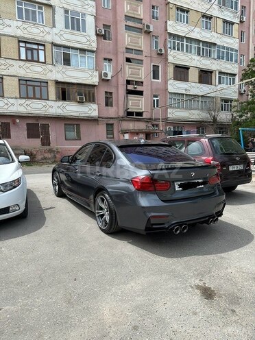 BMW 328 2012, 219,500 km - 2.0 l - Xırdalan