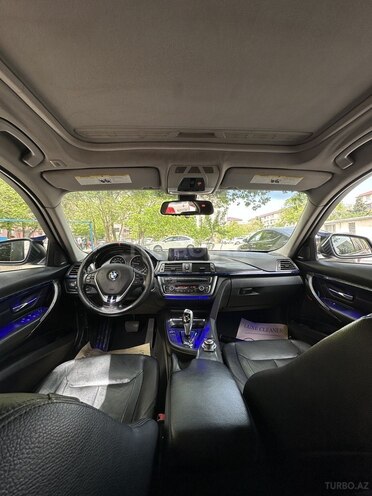 BMW 328 2012, 219,500 km - 2.0 l - Xırdalan