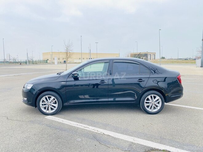 Skoda Rapid 2019, 77,500 km - 1.6 l - Bakı