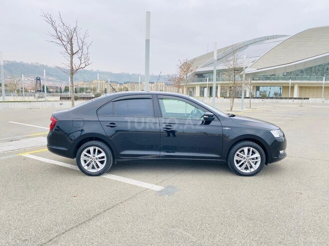 Skoda Rapid 2019, 77,500 km - 1.6 l - Bakı