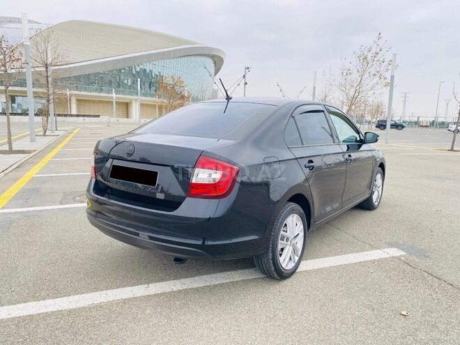 Skoda Rapid 2019, 77,500 km - 1.6 l - Bakı
