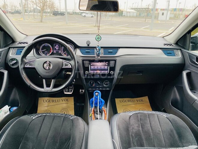 Skoda Rapid 2019, 77,500 km - 1.6 l - Bakı