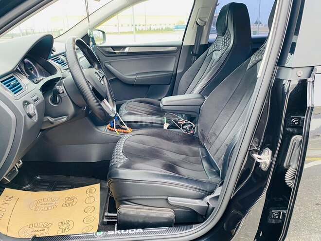 Skoda Rapid 2019, 77,500 km - 1.6 l - Bakı