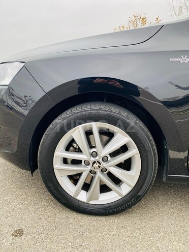 Skoda Rapid 2019, 77,500 km - 1.6 l - Bakı