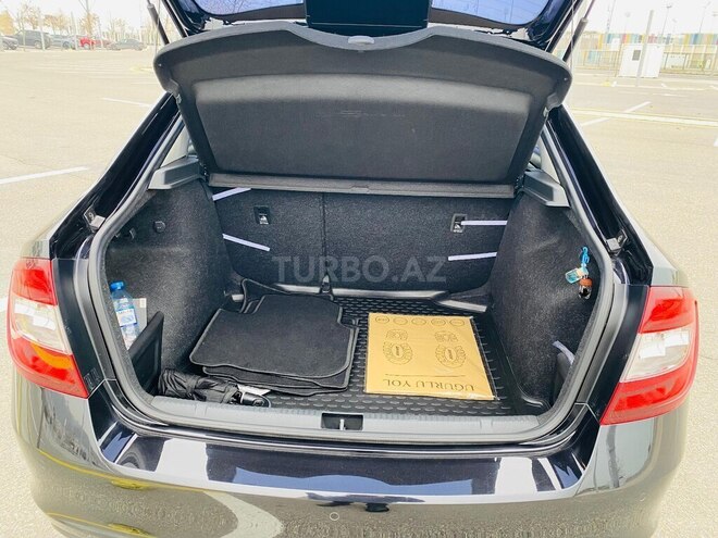 Skoda Rapid 2019, 77,500 km - 1.6 l - Bakı
