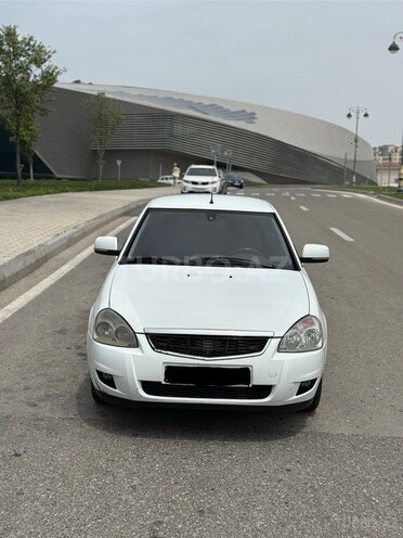 LADA (VAZ) Priora 2014, 160,000 km - 1.6 l - Bakı