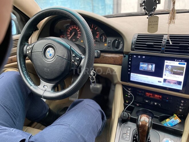 BMW 528 1998, 361,810 km - 2.8 l - Neftçala