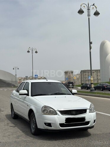 LADA (VAZ) Priora 2014, 160,000 km - 1.6 l - Bakı