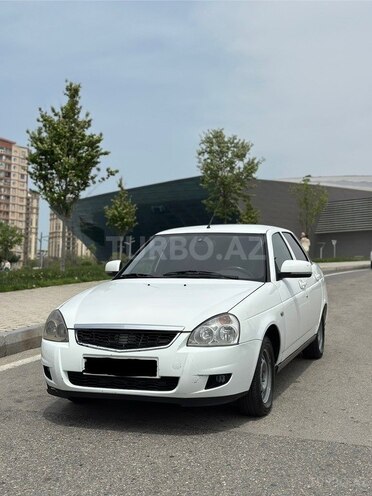 LADA (VAZ) Priora 2014, 160,000 km - 1.6 l - Bakı