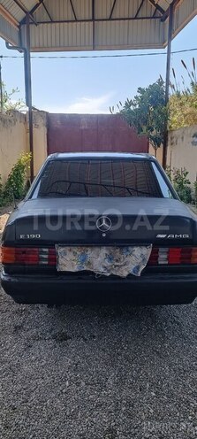 Mercedes 190 1992, 475,000 km - 1.8 л - Bərdə