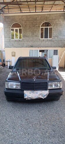 Mercedes 190 1992, 475,000 km - 1.8 л - Bərdə