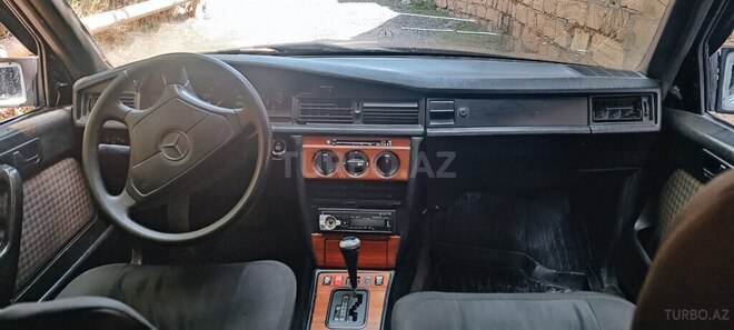 Mercedes 190 1992, 475,000 km - 1.8 л - Bərdə