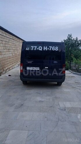 Ford Transit 2011, 218,000 km - 2.2 л - Şamaxı