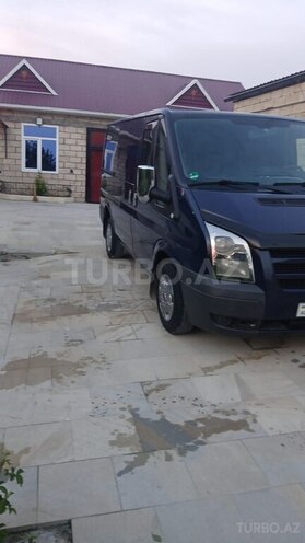 Ford Transit 2011, 218,000 km - 2.2 л - Şamaxı