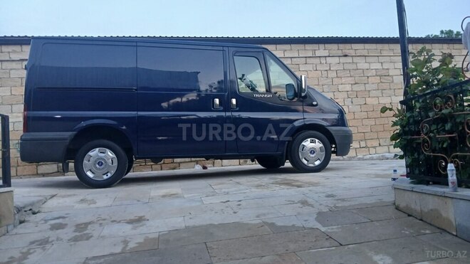 Ford Transit 2011, 218,000 km - 2.2 л - Şamaxı