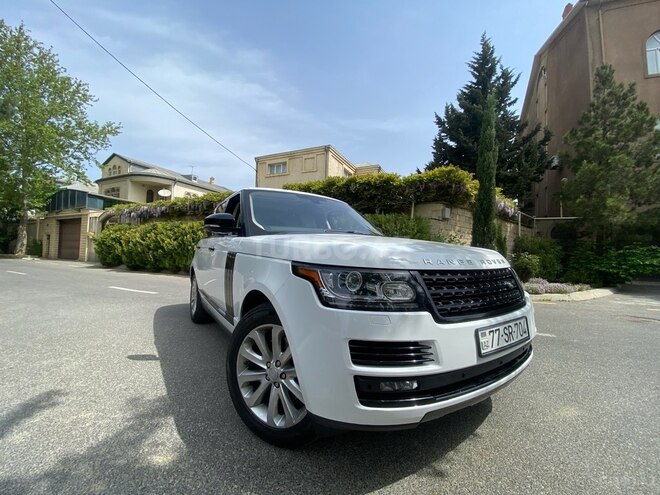 Land Rover Range Rover 2015, 174,000 km - 3.0 л - Bakı