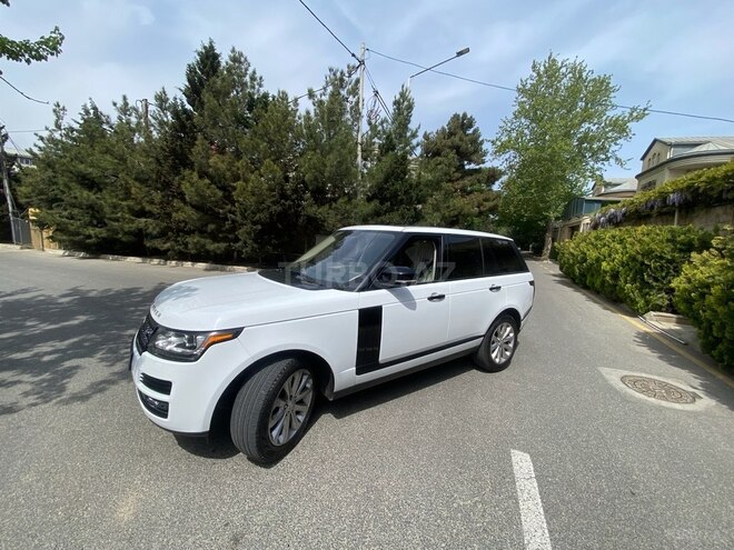 Land Rover Range Rover 2015, 174,000 km - 3.0 л - Bakı