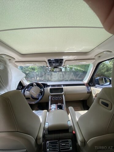 Land Rover Range Rover 2015, 174,000 km - 3.0 л - Bakı