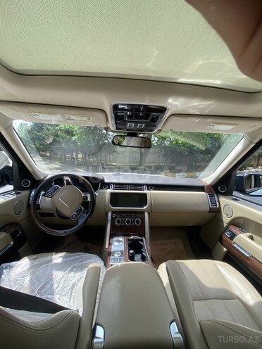 Land Rover Range Rover 2015, 174,000 km - 3.0 л - Bakı