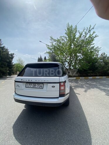 Land Rover Range Rover 2015, 174,000 km - 3.0 л - Bakı