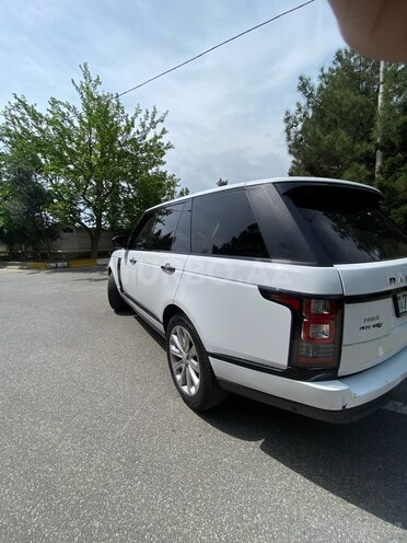 Land Rover Range Rover 2015, 174,000 km - 3.0 л - Bakı