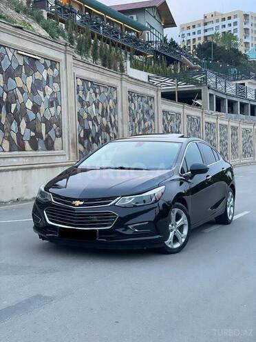 Chevrolet Cruze 2016, 160,000 km - 1.4 l - Bakı