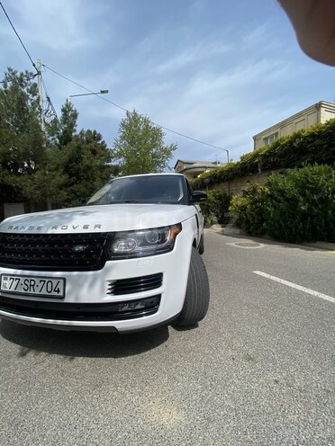 Land Rover Range Rover 2015, 174,000 km - 3.0 л - Bakı
