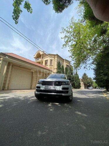 Land Rover Range Rover 2015, 174,000 km - 3.0 л - Bakı