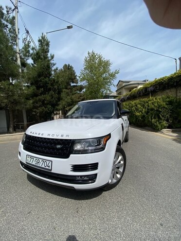 Land Rover Range Rover 2015, 174,000 km - 3.0 л - Bakı