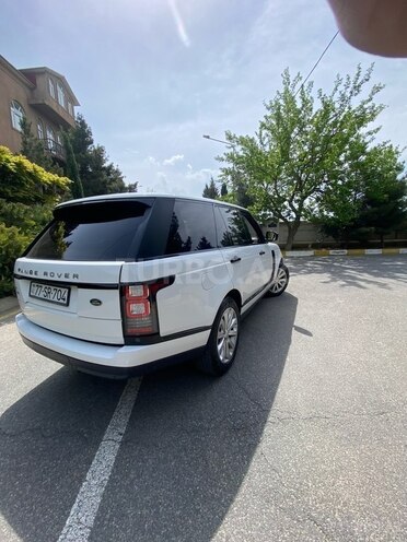 Land Rover Range Rover 2015, 174,000 km - 3.0 л - Bakı