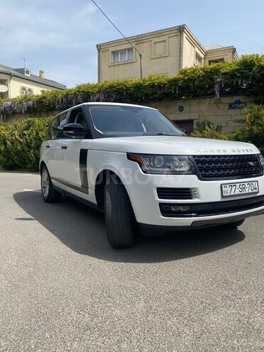 Land Rover Range Rover 2015, 174,000 km - 3.0 л - Bakı